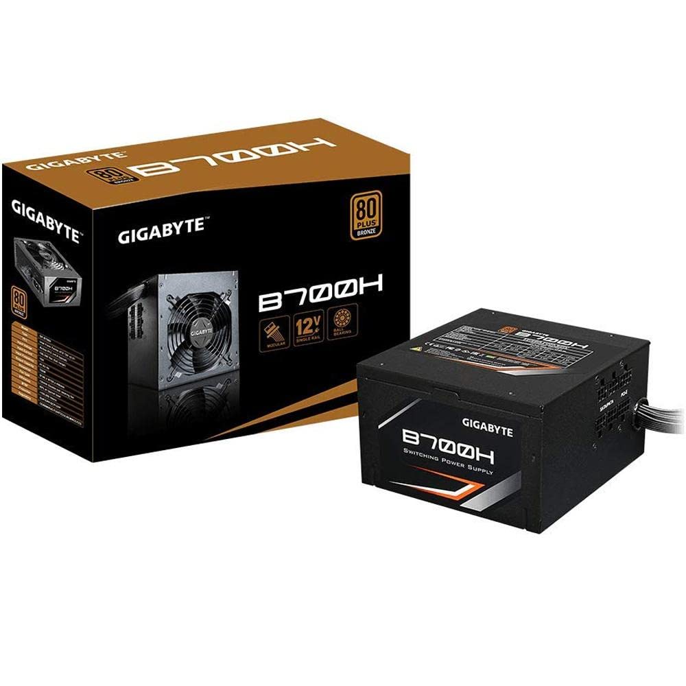 Gigabyte GP-B700H 700W ATX12V SLI CrossFire 80 PLU