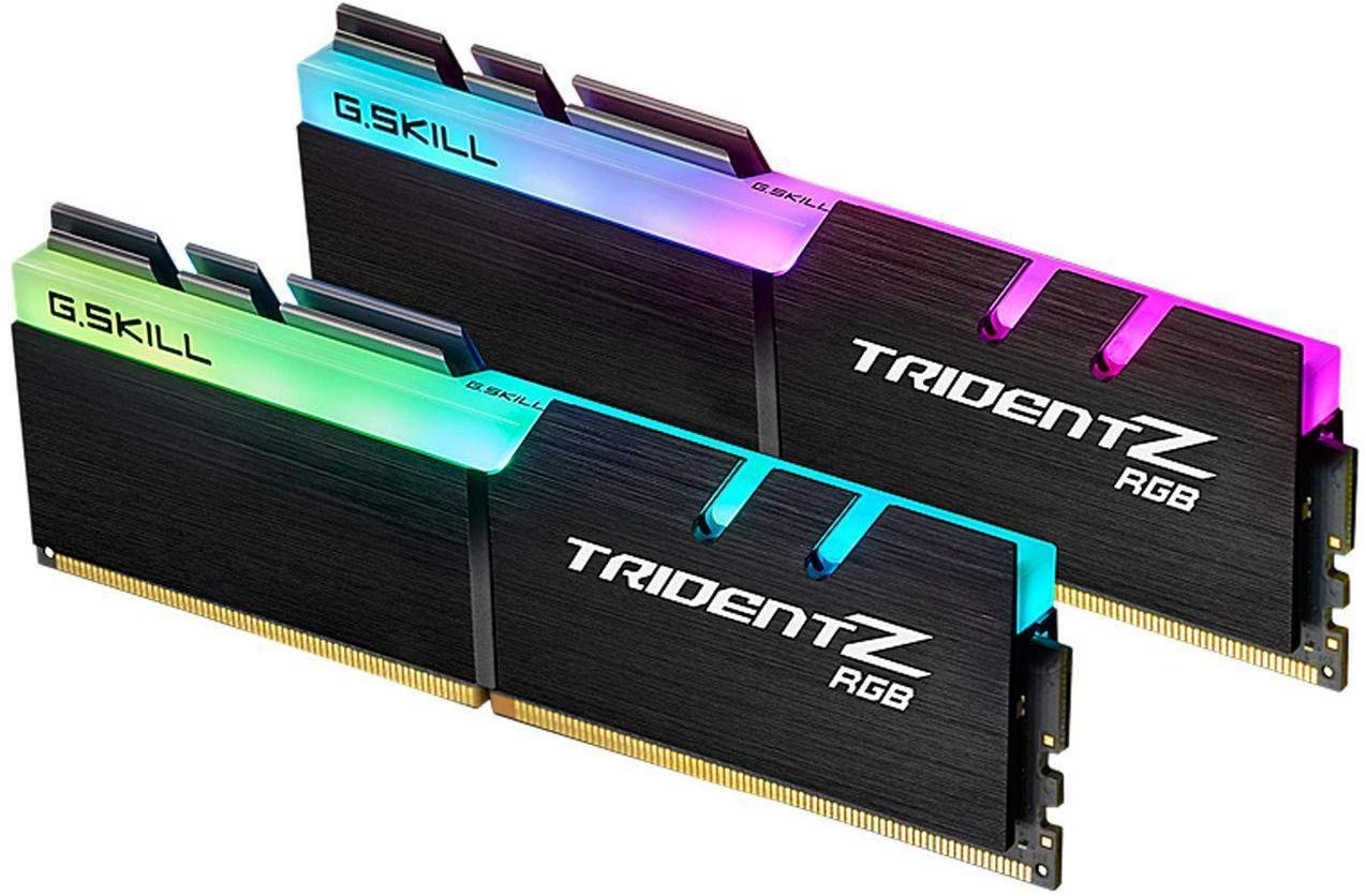 G.Skill Trident Z RGB 16GB (2 * 8GB) DDR4 3200 MHz