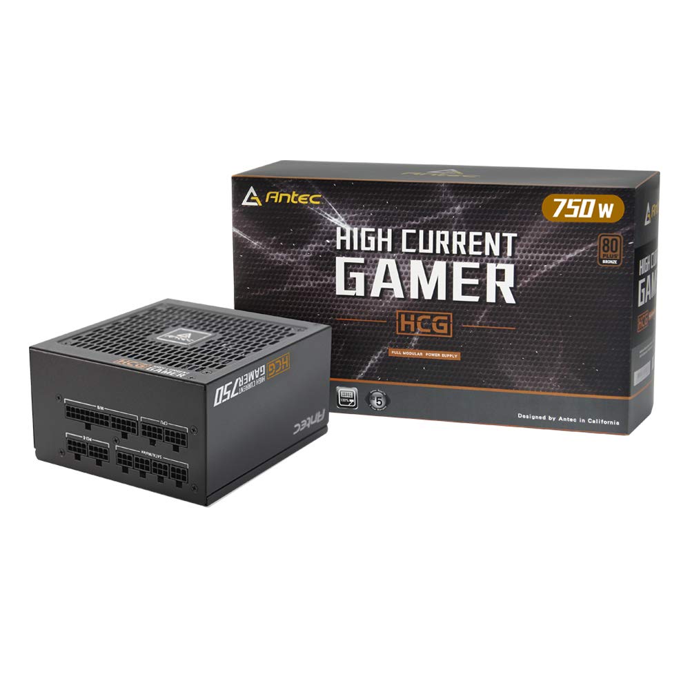 Antec HCG750 Bronze 80 Plus Bronze Certified 750 W