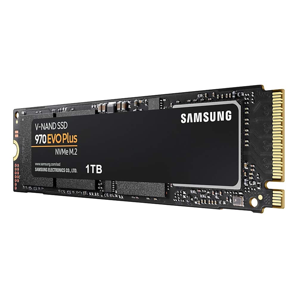 Samsung 970 EVO Plus 1TB PCIe NVMe M.2 (2280) Inte