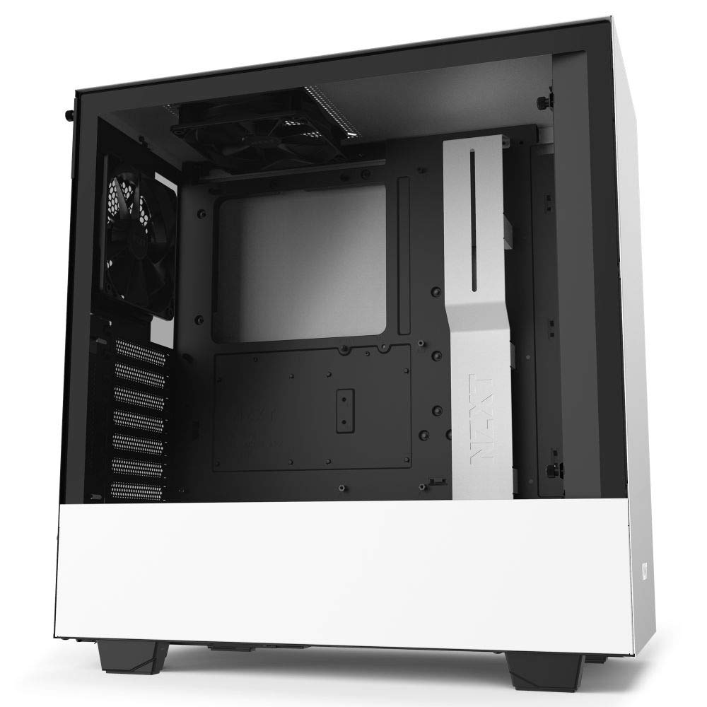 NZXT H510 Compact Mid-Tower ATX Computer Cabinet/G