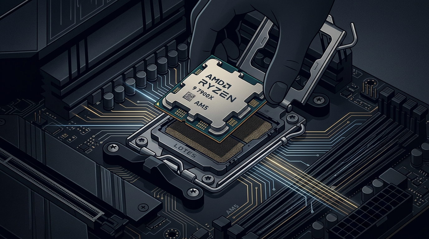 AMD Extends AM5 Socket Support Through 2029: What It Means for PC Builders