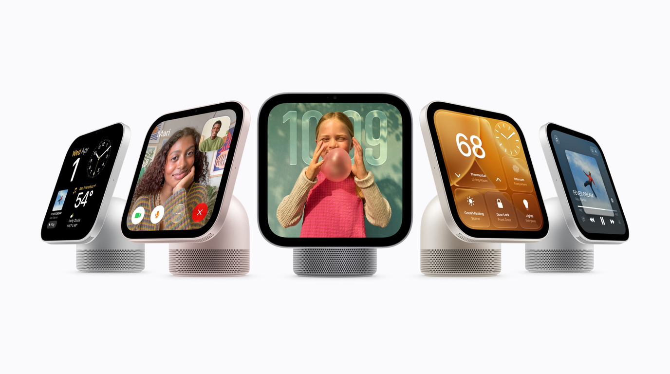 Apple Bets on the Smart Home With HomeView, a New HomePod mini and the Apple Home Collection