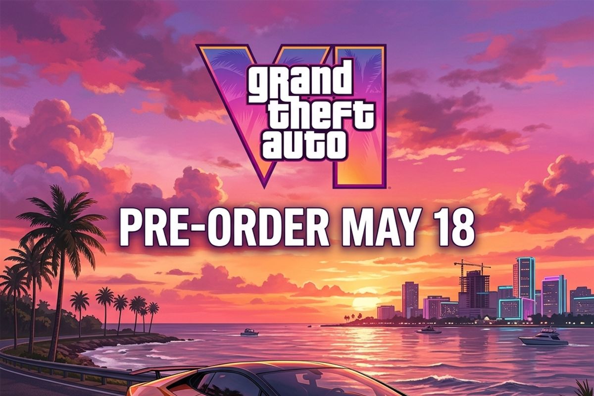 GTA VI Pre-Orders Rumored for May 18: Everything We Know So Far