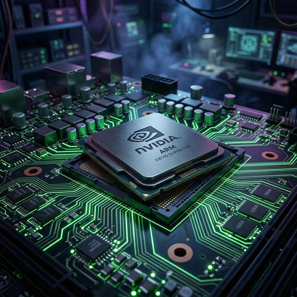 NVIDIA RTX Spark: The AI 'Superchip' Platform Set to Redefine the Windows PC