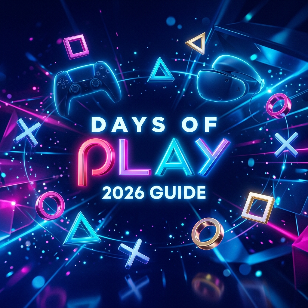 PlayStation Days of Play 2026: The Best Leaked Deals (And the Major Catch)